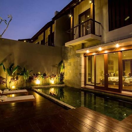 Tolgay Living Villas Seminyak Zewnętrze zdjęcie