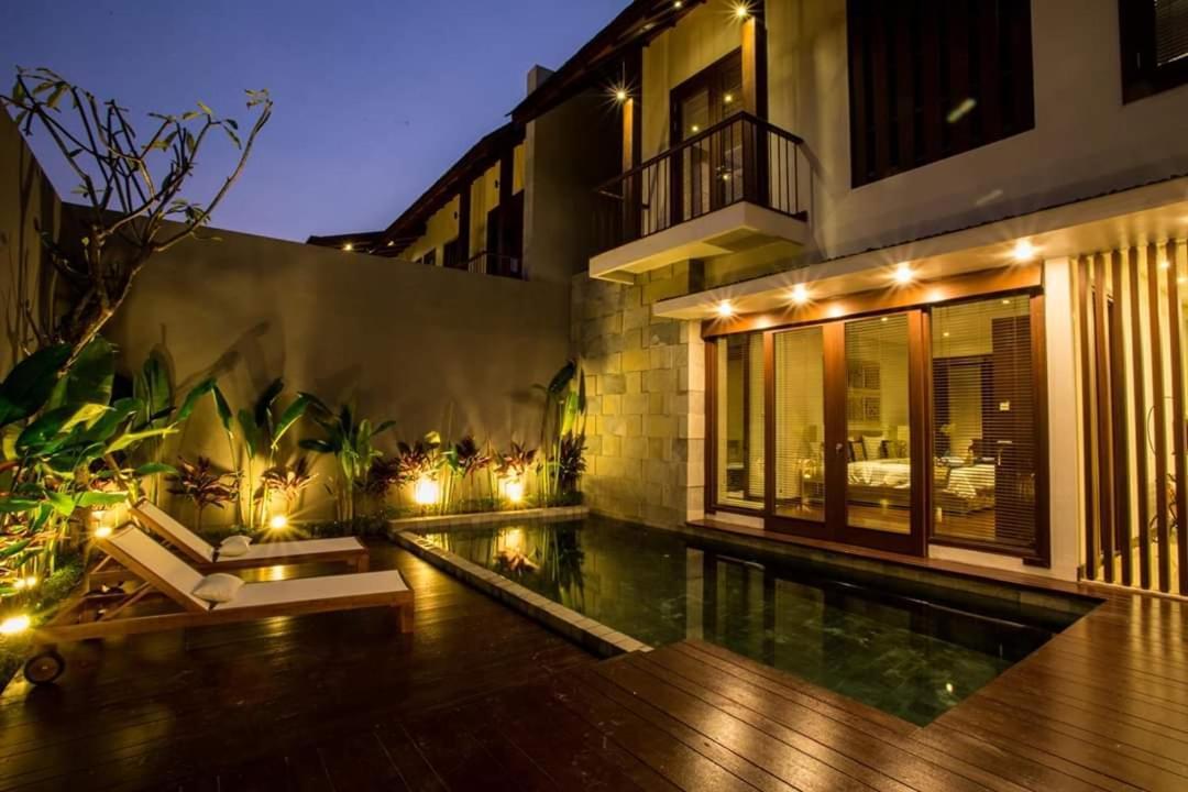 Tolgay Living Villas Seminyak Zewnętrze zdjęcie