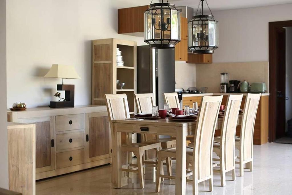 Tolgay Living Villas Seminyak Zewnętrze zdjęcie