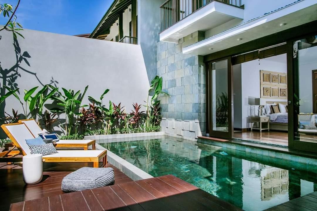 Tolgay Living Villas Seminyak Zewnętrze zdjęcie