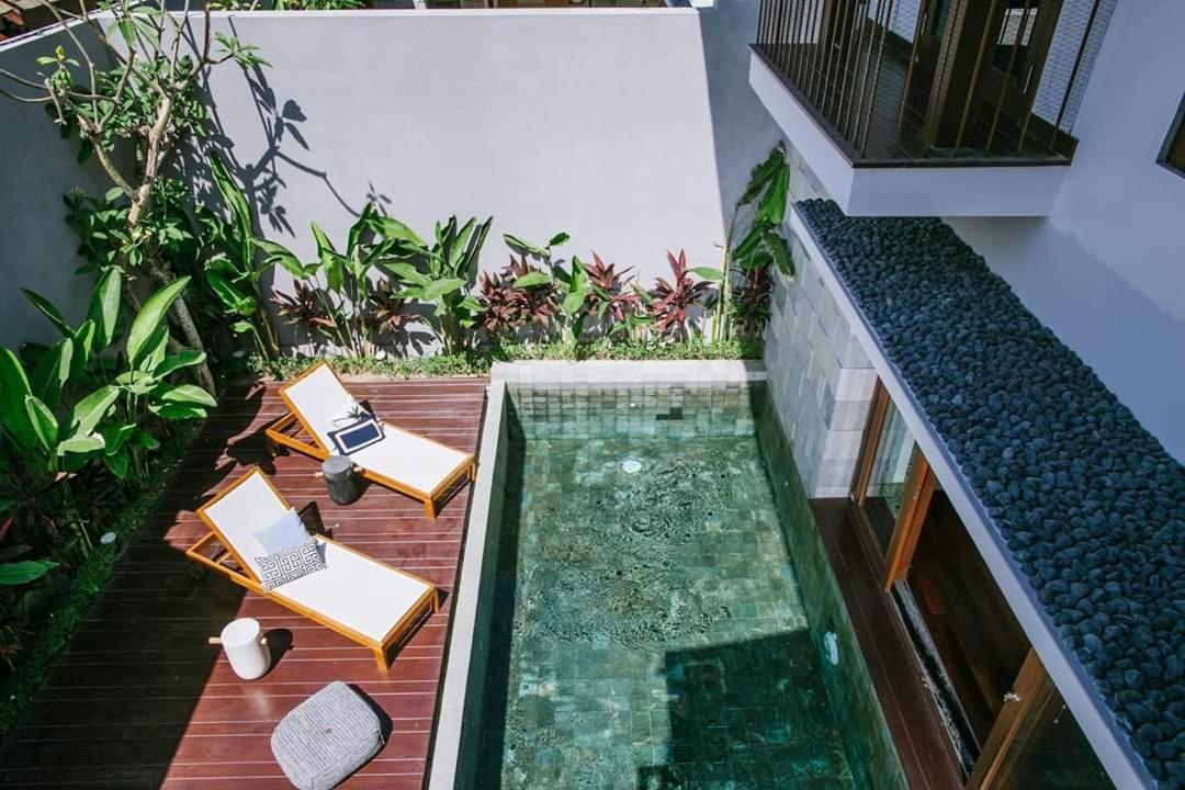 Tolgay Living Villas Seminyak Zewnętrze zdjęcie