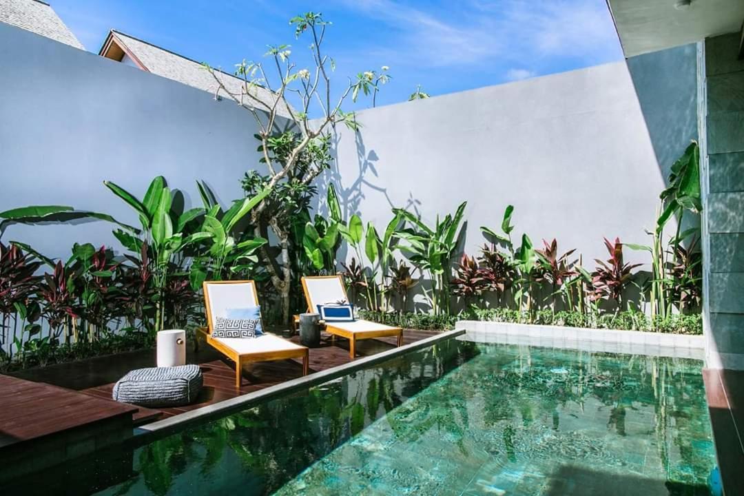 Tolgay Living Villas Seminyak Zewnętrze zdjęcie