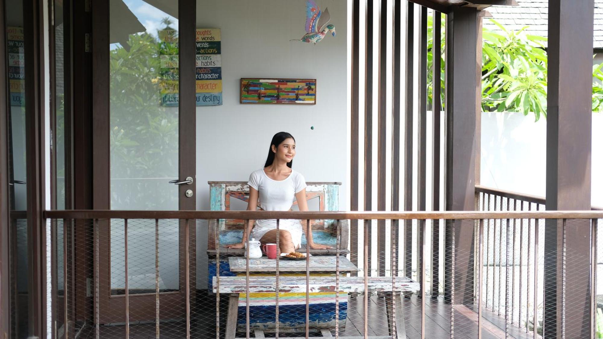 Tolgay Living Villas Seminyak Zewnętrze zdjęcie