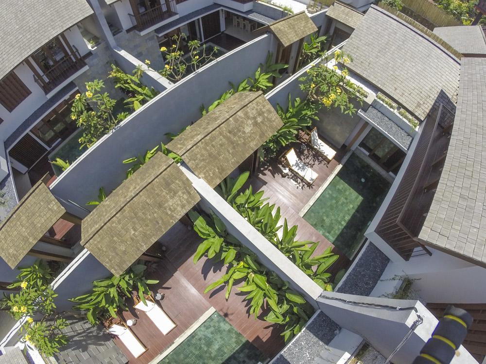 Tolgay Living Villas Seminyak Zewnętrze zdjęcie