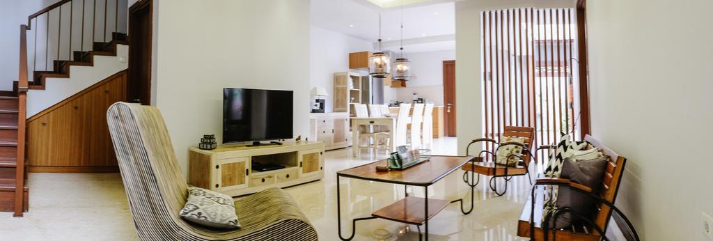 Tolgay Living Villas Seminyak Zewnętrze zdjęcie